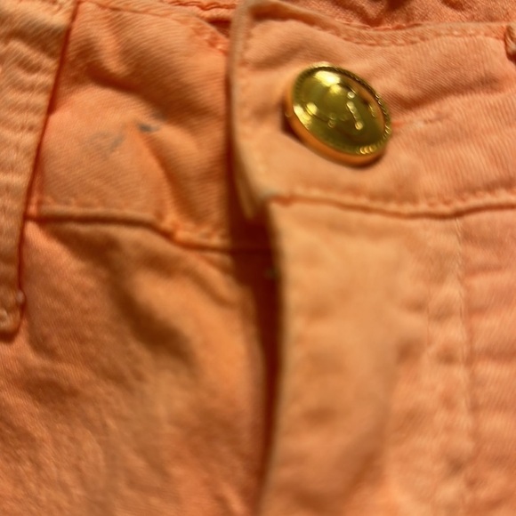 EUC Carmen Steffens designer Ombré jeans size 0 - Picture 5 of 6